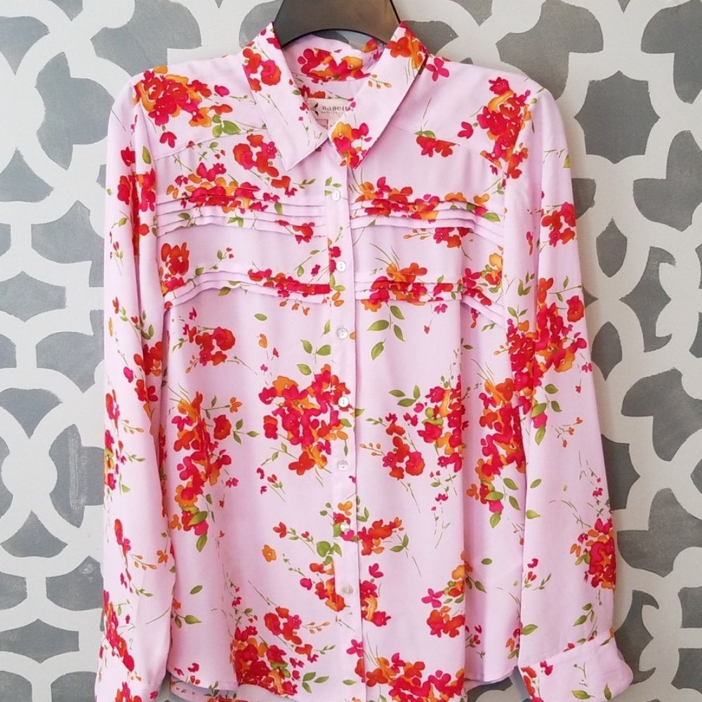 Nanette Lepore blouse